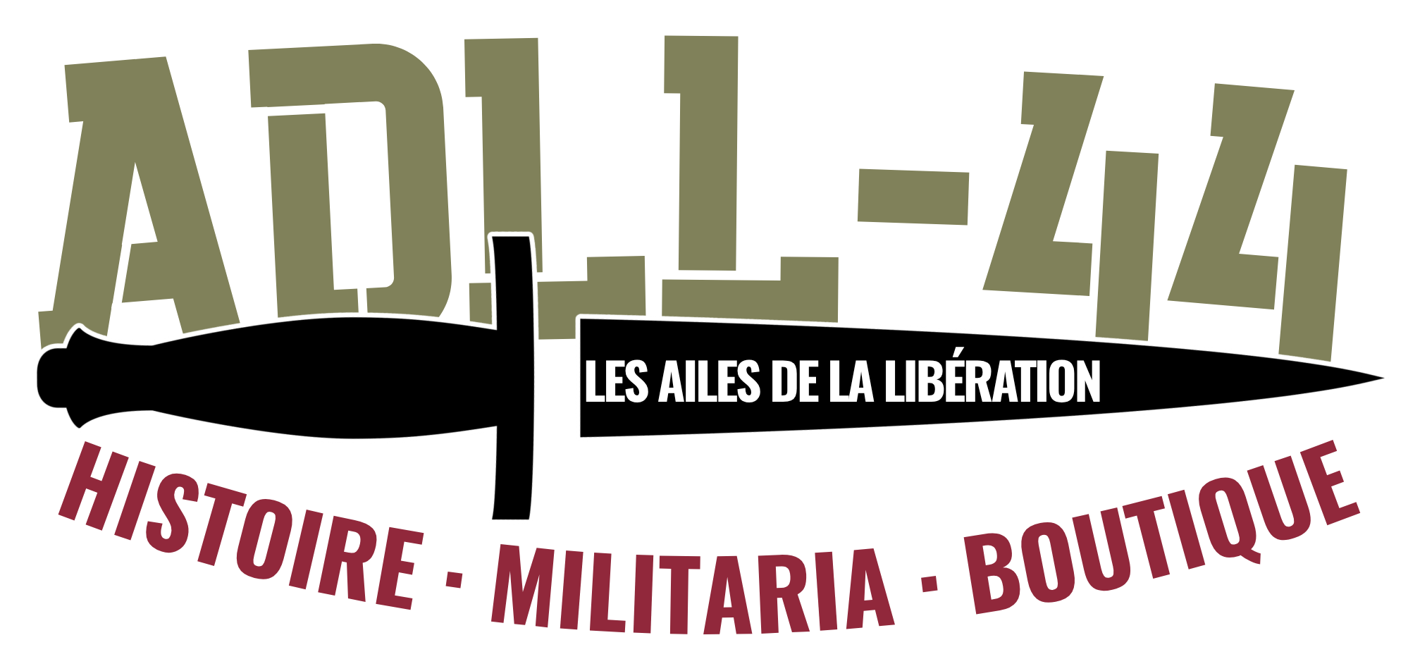 ADLL 44 | Site Officielle Les Ailes de la Libération – Histoire& Militaria